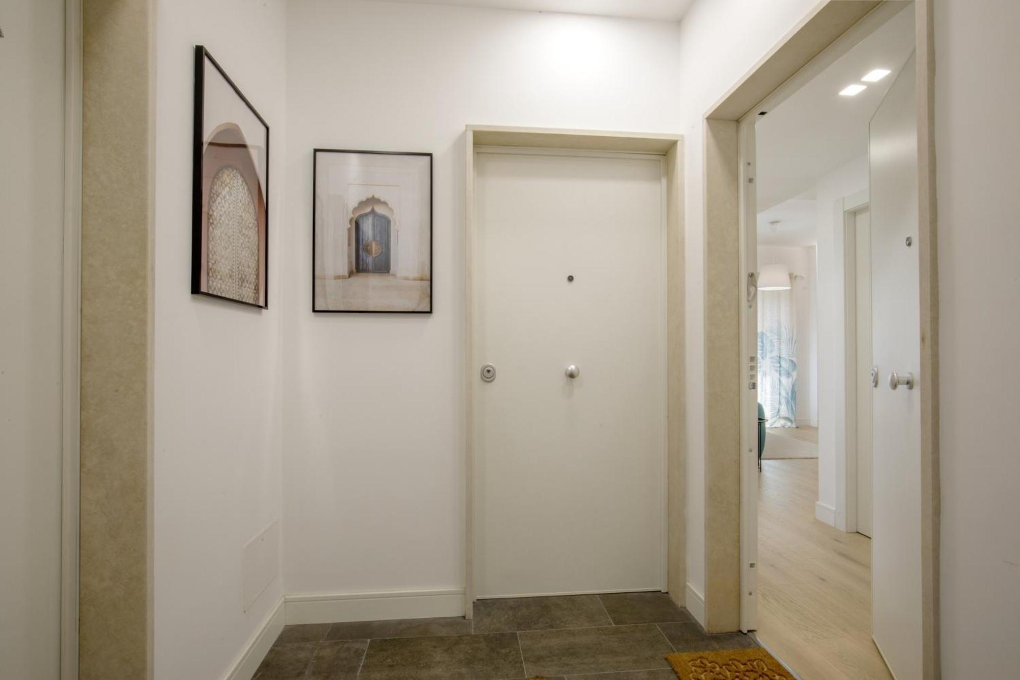 Pio Vatican Flat Roma Dış mekan fotoğraf