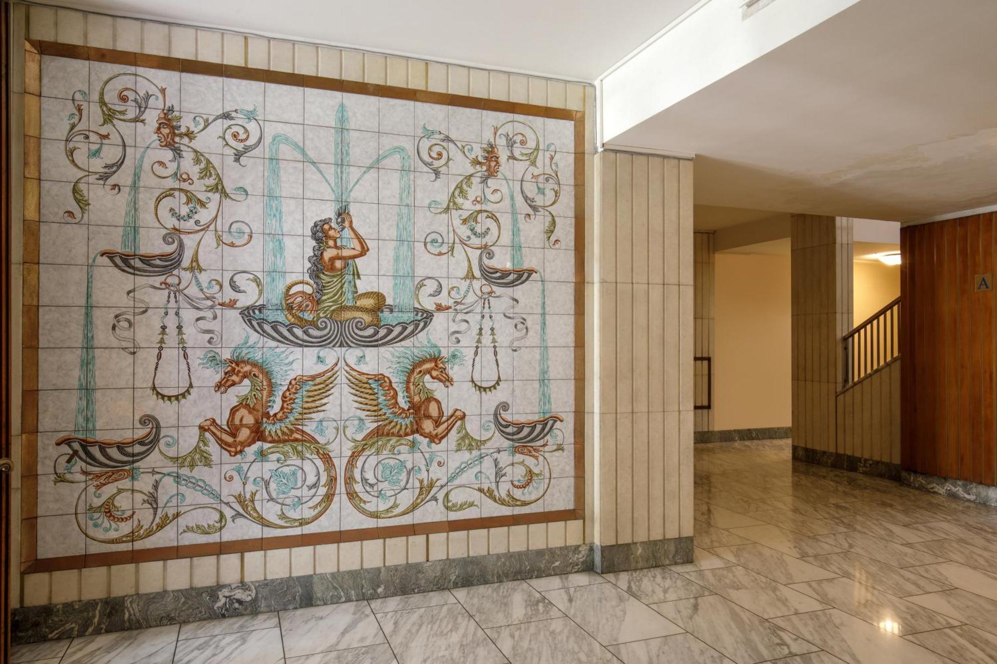 Pio Vatican Flat Roma Dış mekan fotoğraf