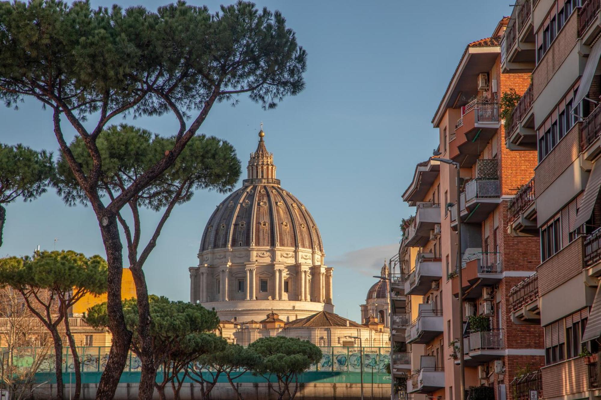 Pio Vatican Flat Roma Dış mekan fotoğraf