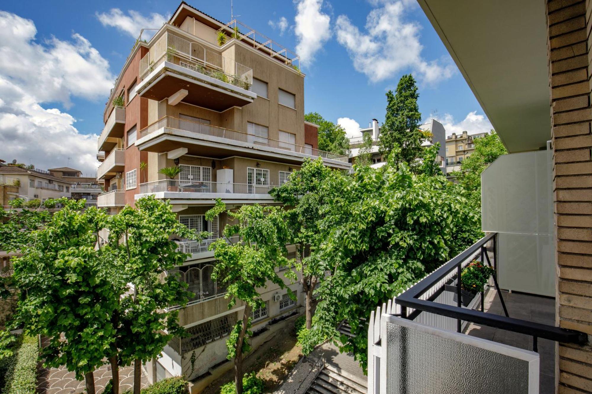 Pio Vatican Flat Roma Dış mekan fotoğraf